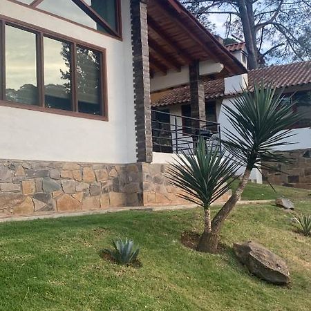 Cabanas Santorito Mazamitla Εξωτερικό φωτογραφία