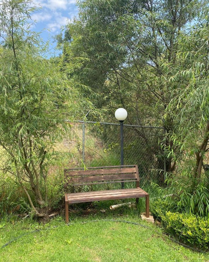 Cabanas Santorito Mazamitla Εξωτερικό φωτογραφία