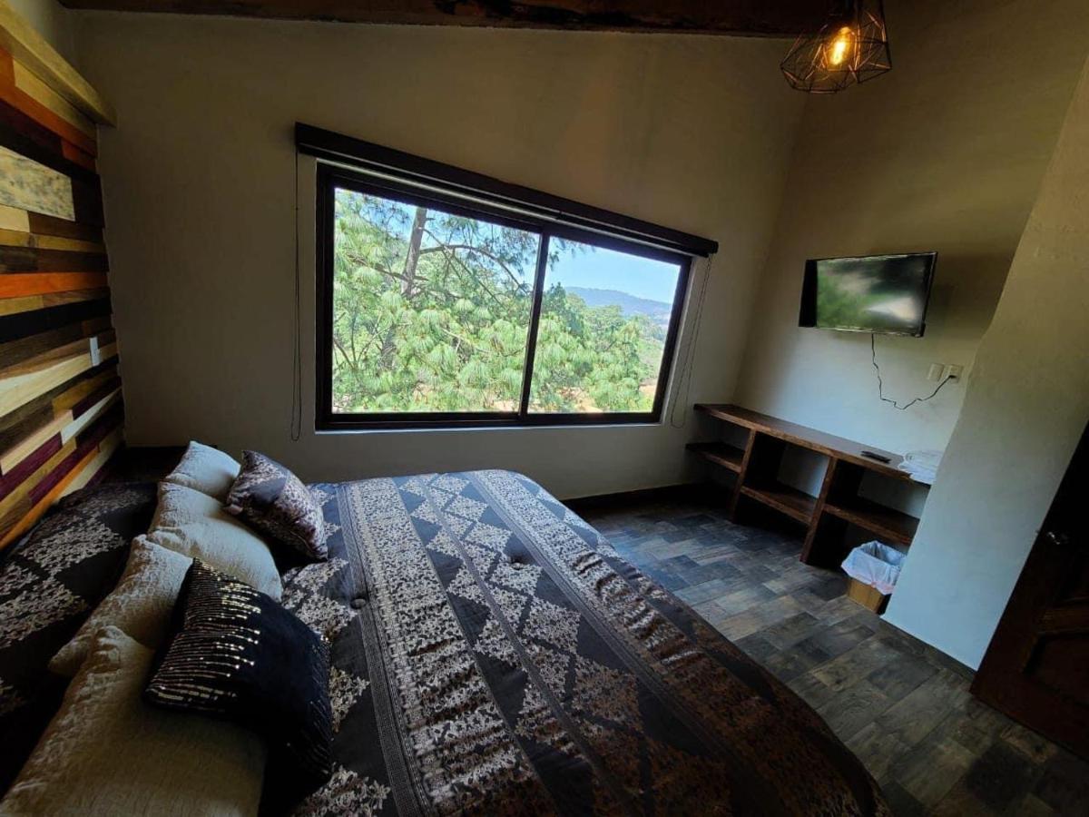 Cabanas Santorito Mazamitla Εξωτερικό φωτογραφία