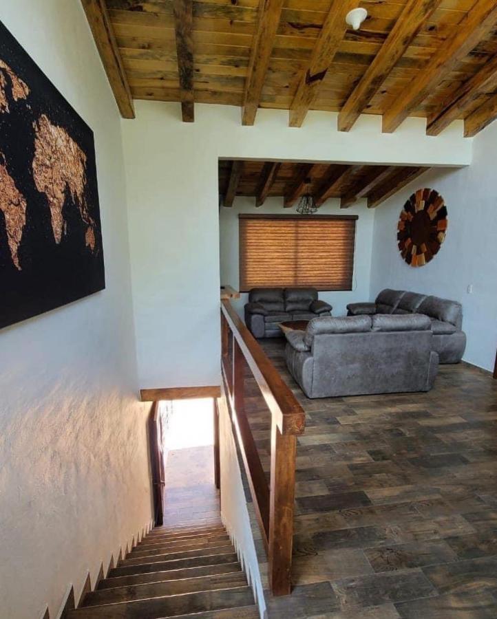 Cabanas Santorito Mazamitla Εξωτερικό φωτογραφία