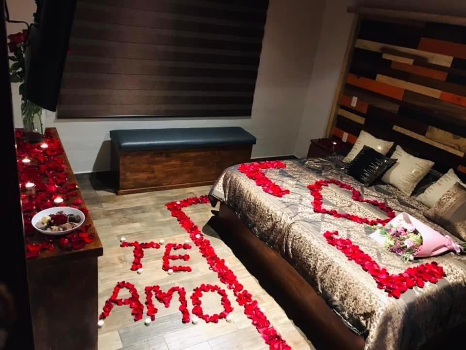Cabanas Santorito Mazamitla Εξωτερικό φωτογραφία