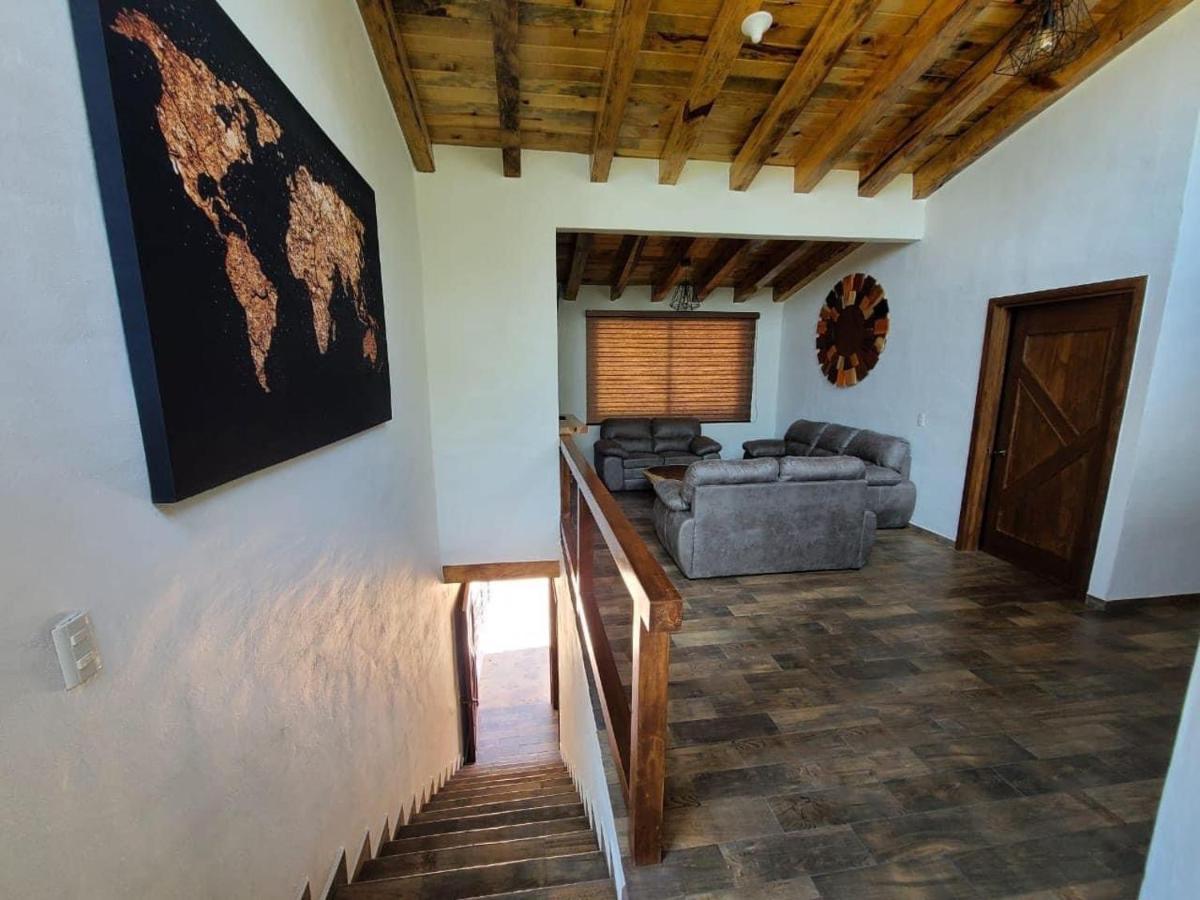 Cabanas Santorito Mazamitla Εξωτερικό φωτογραφία