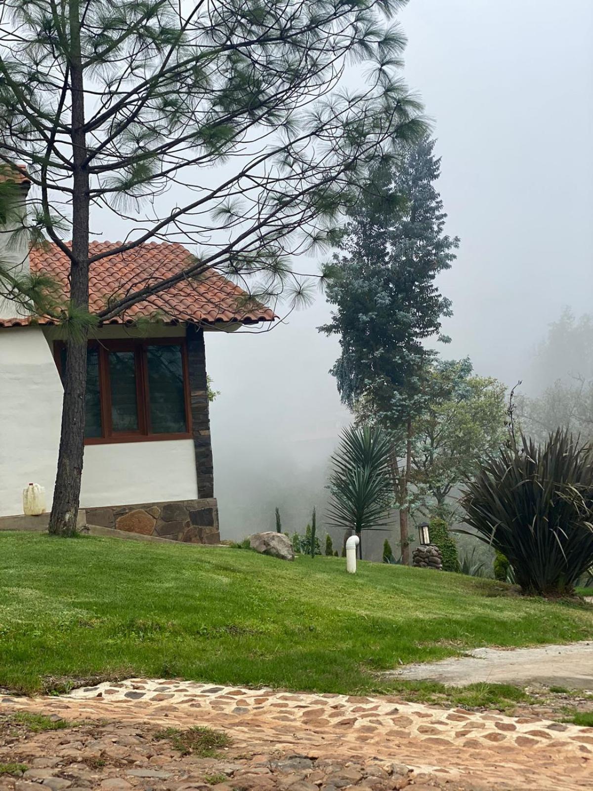 Cabanas Santorito Mazamitla Εξωτερικό φωτογραφία