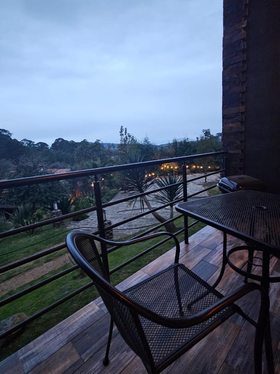 Cabanas Santorito Mazamitla Εξωτερικό φωτογραφία