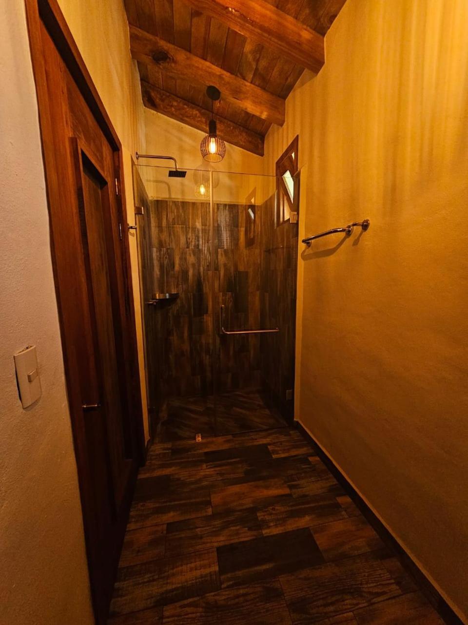 Cabanas Santorito Mazamitla Εξωτερικό φωτογραφία