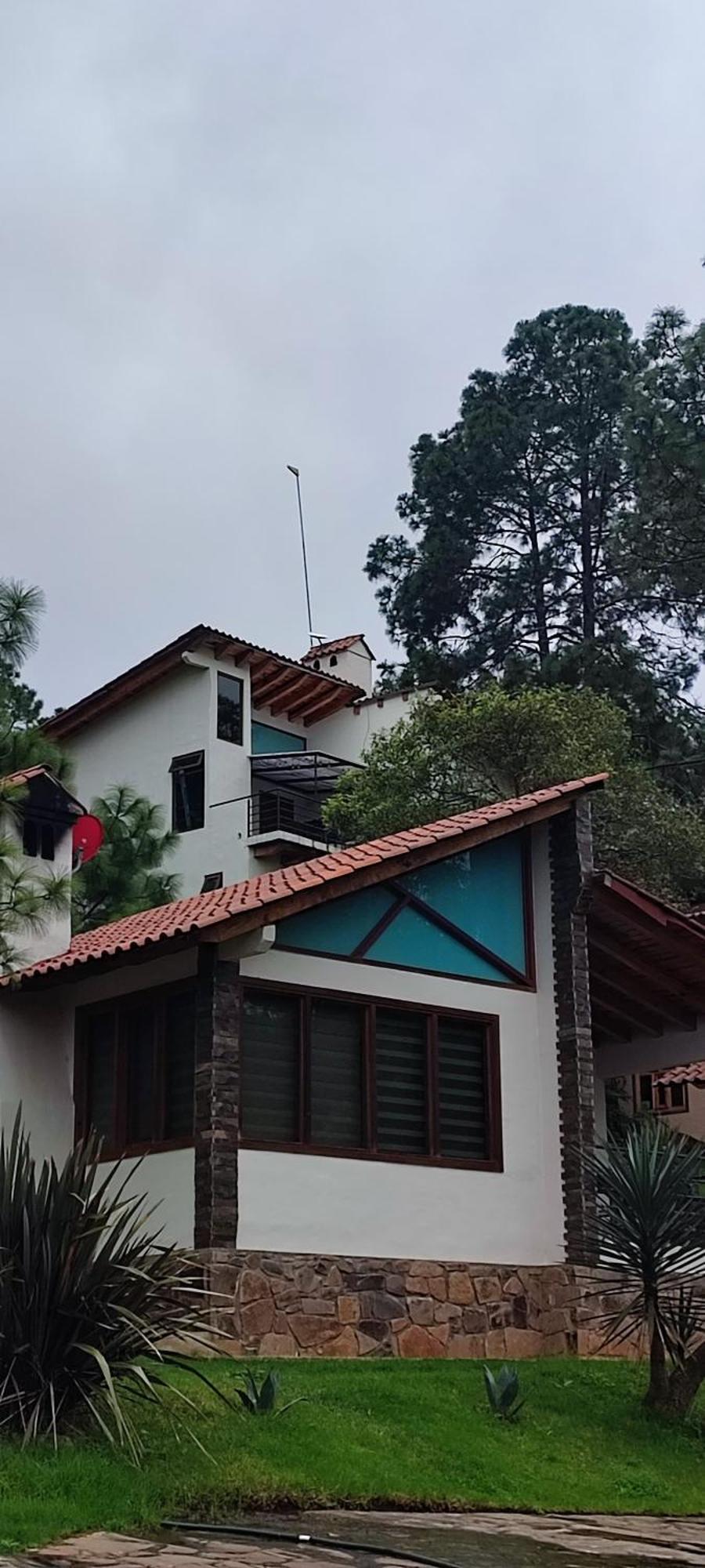 Cabanas Santorito Mazamitla Εξωτερικό φωτογραφία