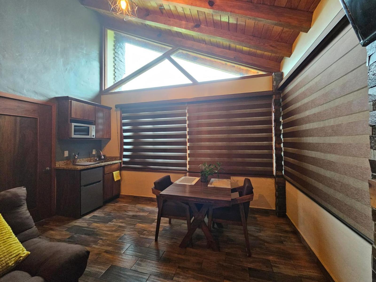 Cabanas Santorito Mazamitla Εξωτερικό φωτογραφία