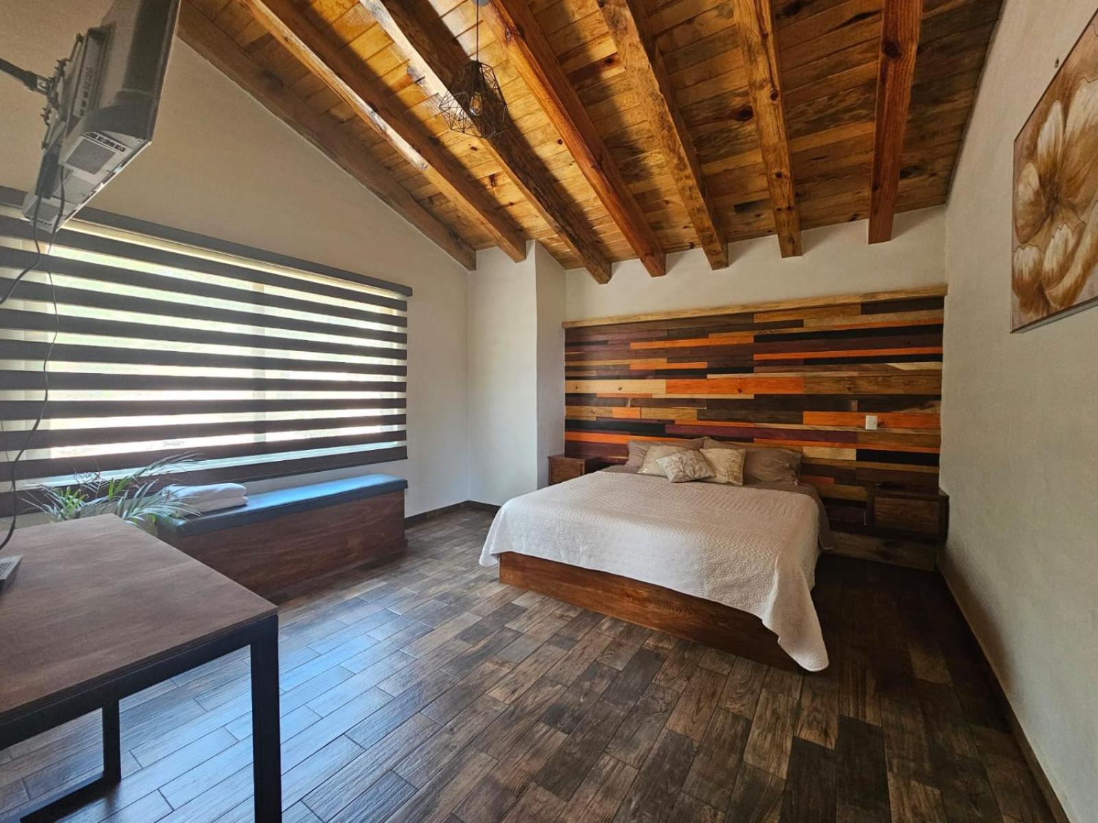 Cabanas Santorito Mazamitla Εξωτερικό φωτογραφία
