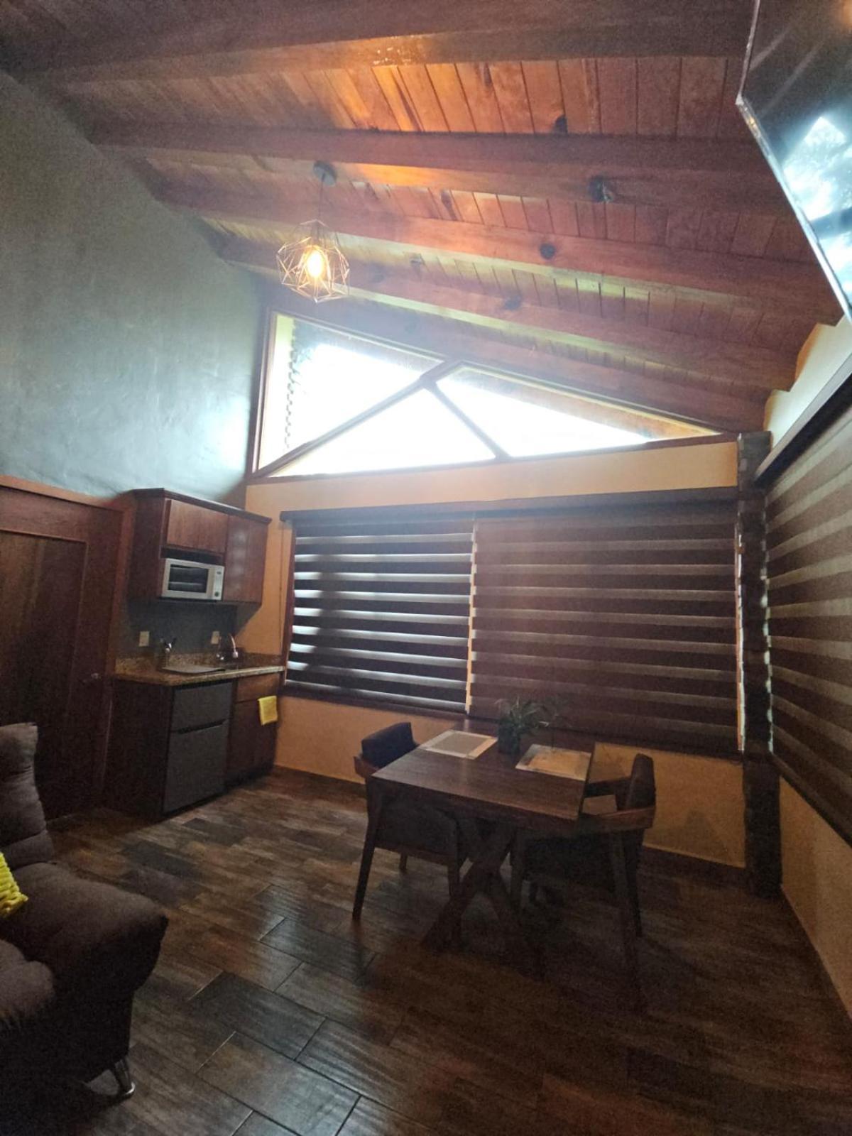 Cabanas Santorito Mazamitla Εξωτερικό φωτογραφία