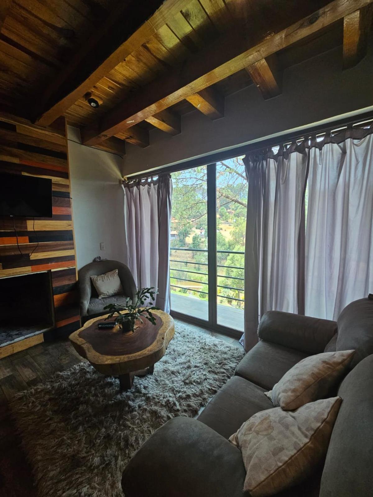 Cabanas Santorito Mazamitla Εξωτερικό φωτογραφία