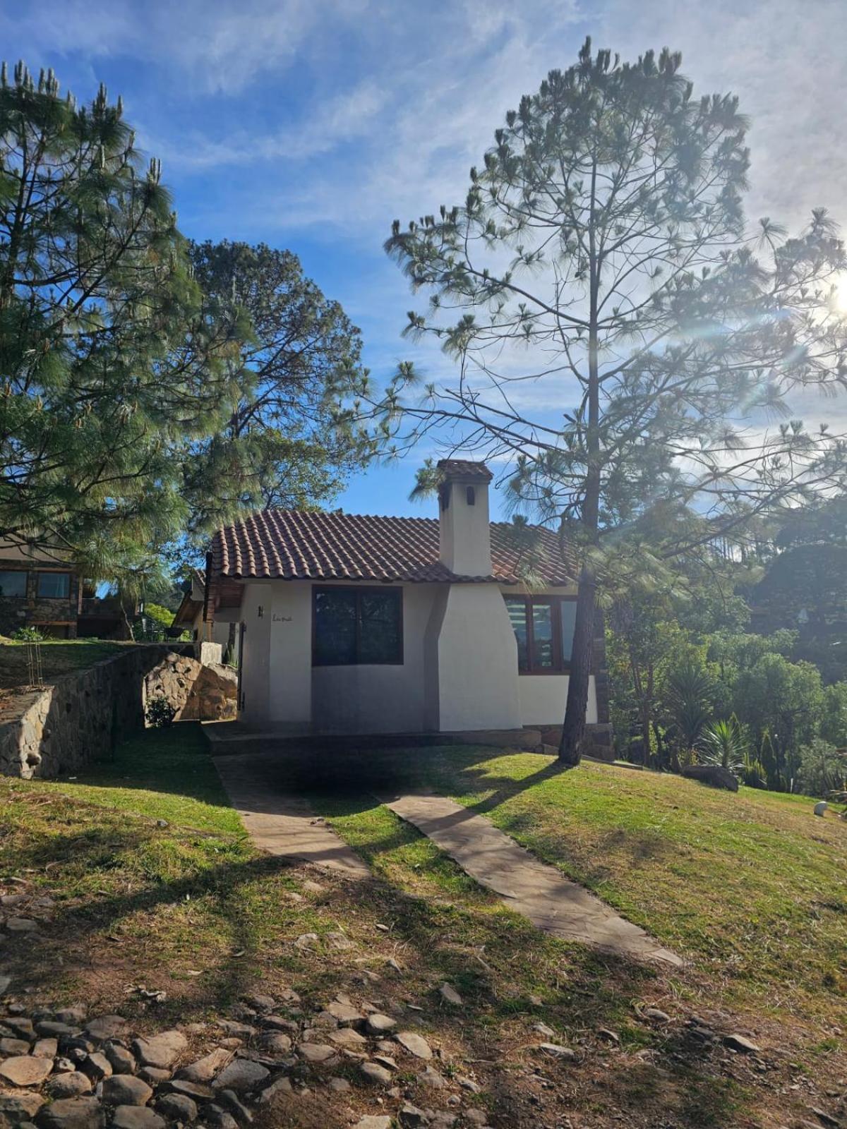 Cabanas Santorito Mazamitla Εξωτερικό φωτογραφία