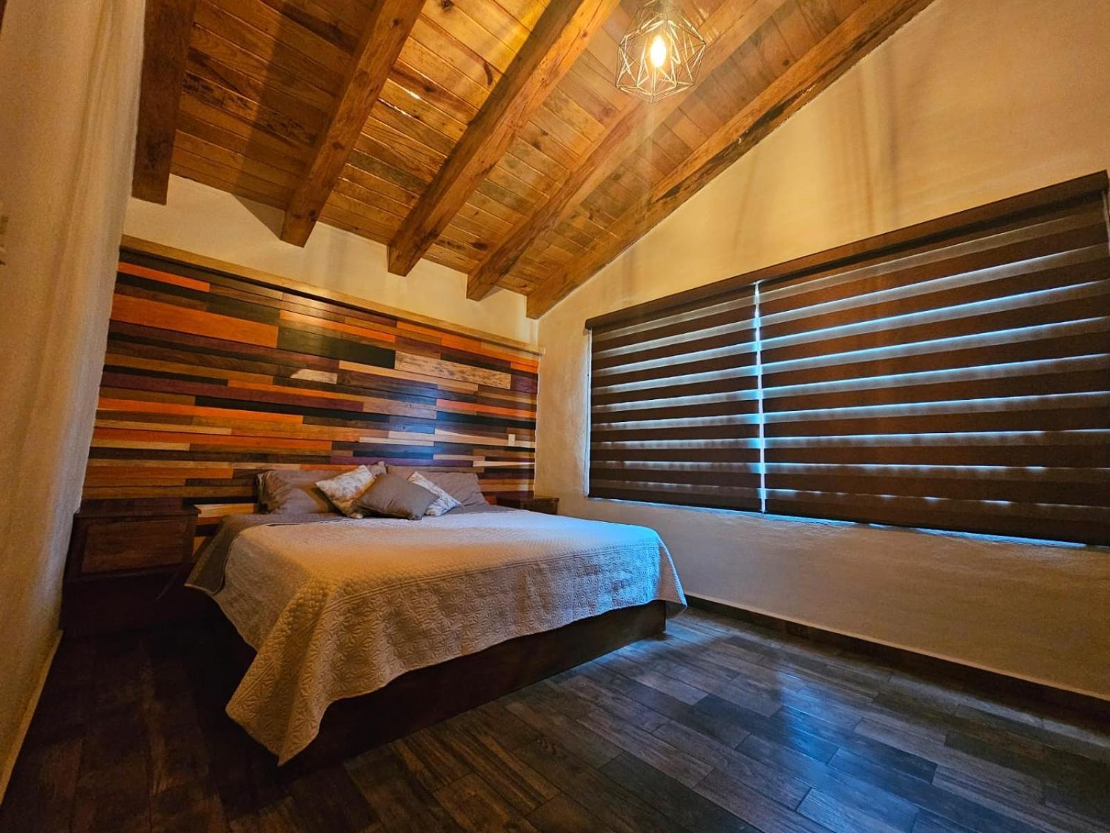 Cabanas Santorito Mazamitla Εξωτερικό φωτογραφία