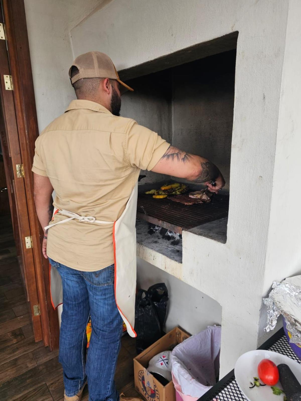 Cabanas Santorito Mazamitla Εξωτερικό φωτογραφία